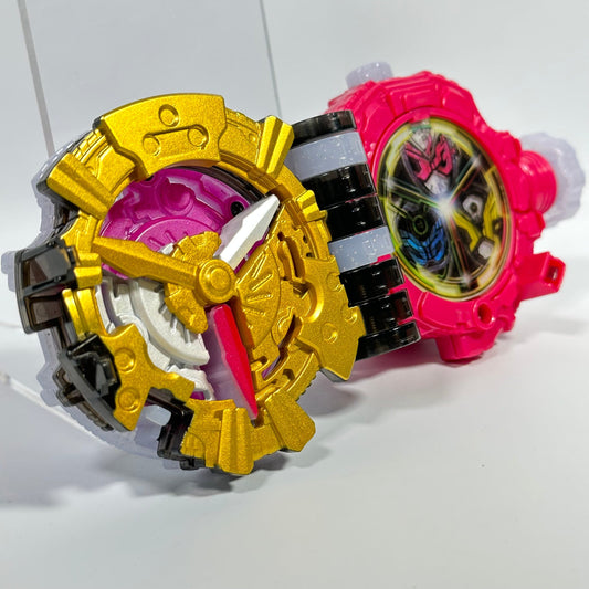 [LOOSE] Kamen Rider Zi-O: DX Zi-O Trinity Ride Watch | CSTOYS INTERNATIONAL