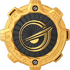 [LOOSE] Kikai Sentai Zenkaiger: Candy Toy SG Sentai Gear 02 - 03. #32 Go-Onger Gear | CSTOYS INTERNATIONAL