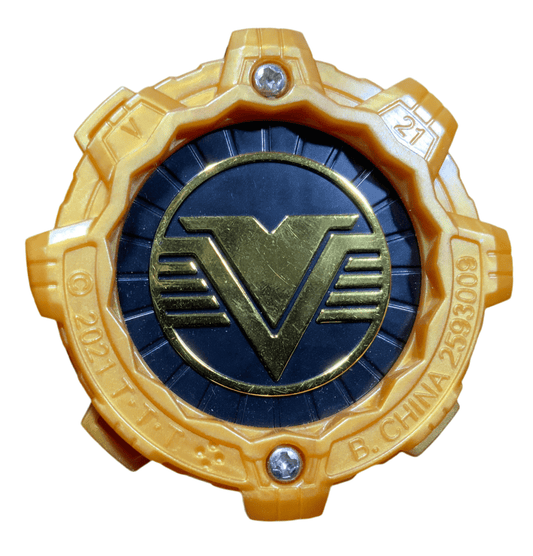 [LOOSE] Kikai Sentai Zenkaiger: Capsule Toy Sentai Gear #14 Fiveman Gear | CSTOYS INTERNATIONAL