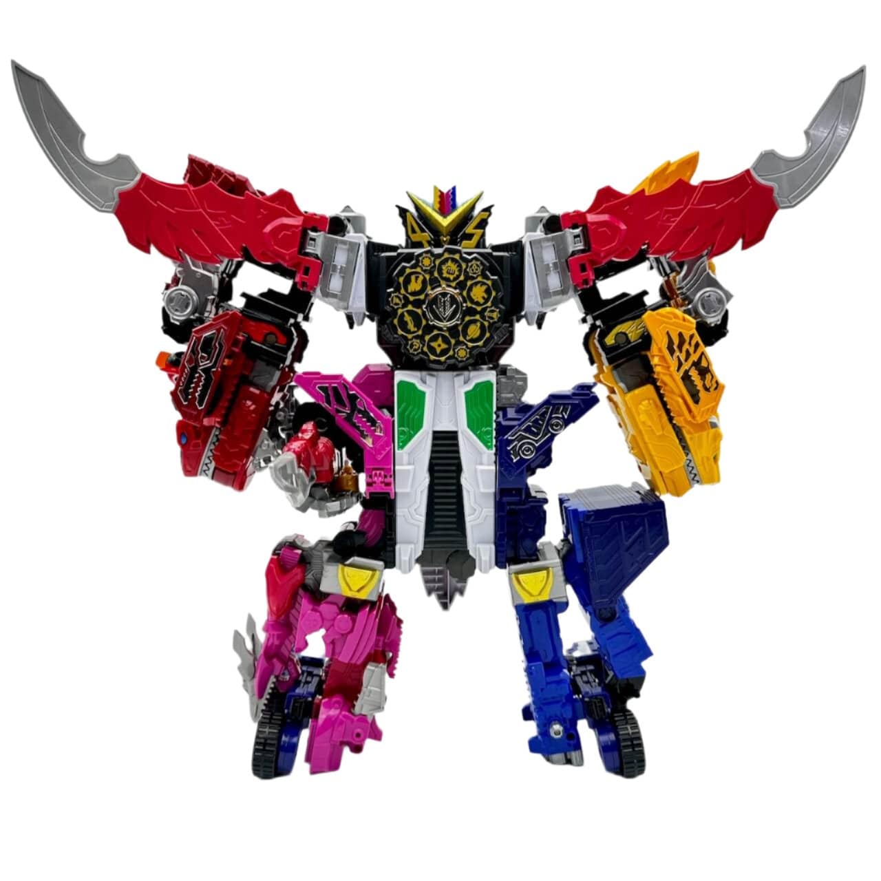 [LOOSE] Kikai Sentai Zenkaiger: DX Zenryoku Zenkaioh | CSTOYS INTERNATIONAL