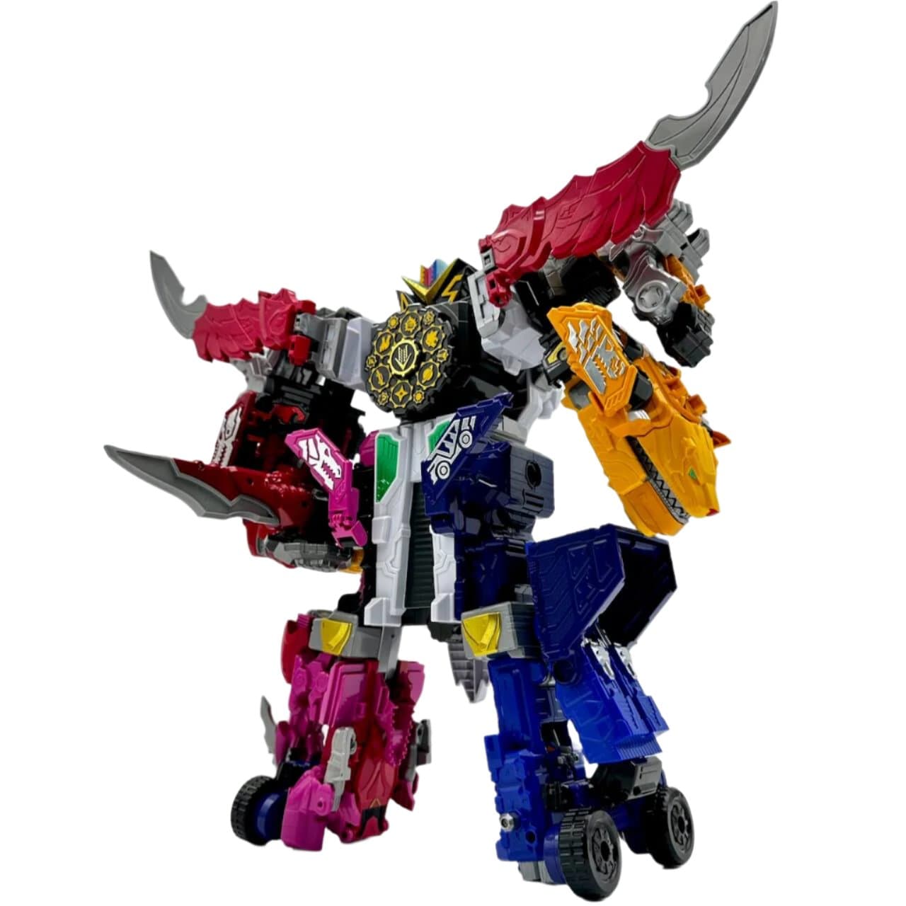 [LOOSE] Kikai Sentai Zenkaiger: DX Zenryoku Zenkaioh | CSTOYS INTERNATIONAL