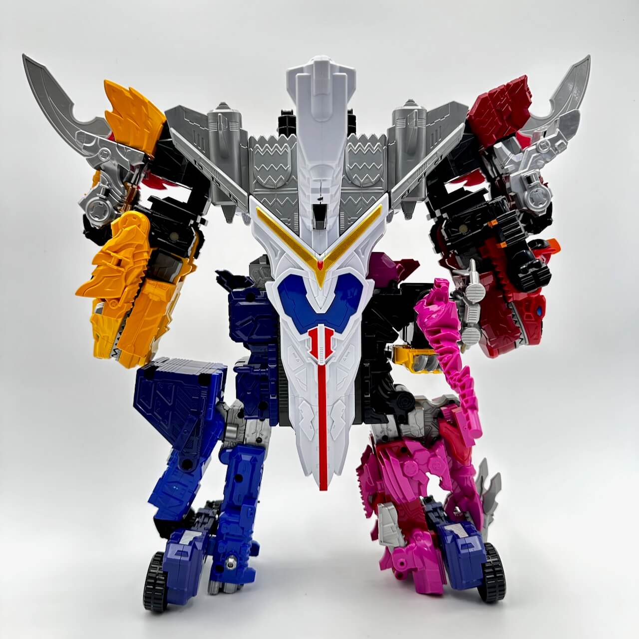 [LOOSE] Kikai Sentai Zenkaiger: DX Zenryoku Zenkaioh | CSTOYS INTERNATIONAL