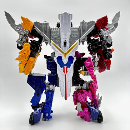 [LOOSE] Kikai Sentai Zenkaiger: DX Zenryoku Zenkaioh | CSTOYS INTERNATIONAL