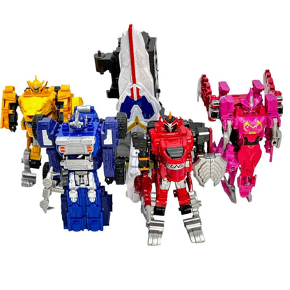 [LOOSE] Kikai Sentai Zenkaiger: DX Zenryoku Zenkaioh | CSTOYS INTERNATIONAL