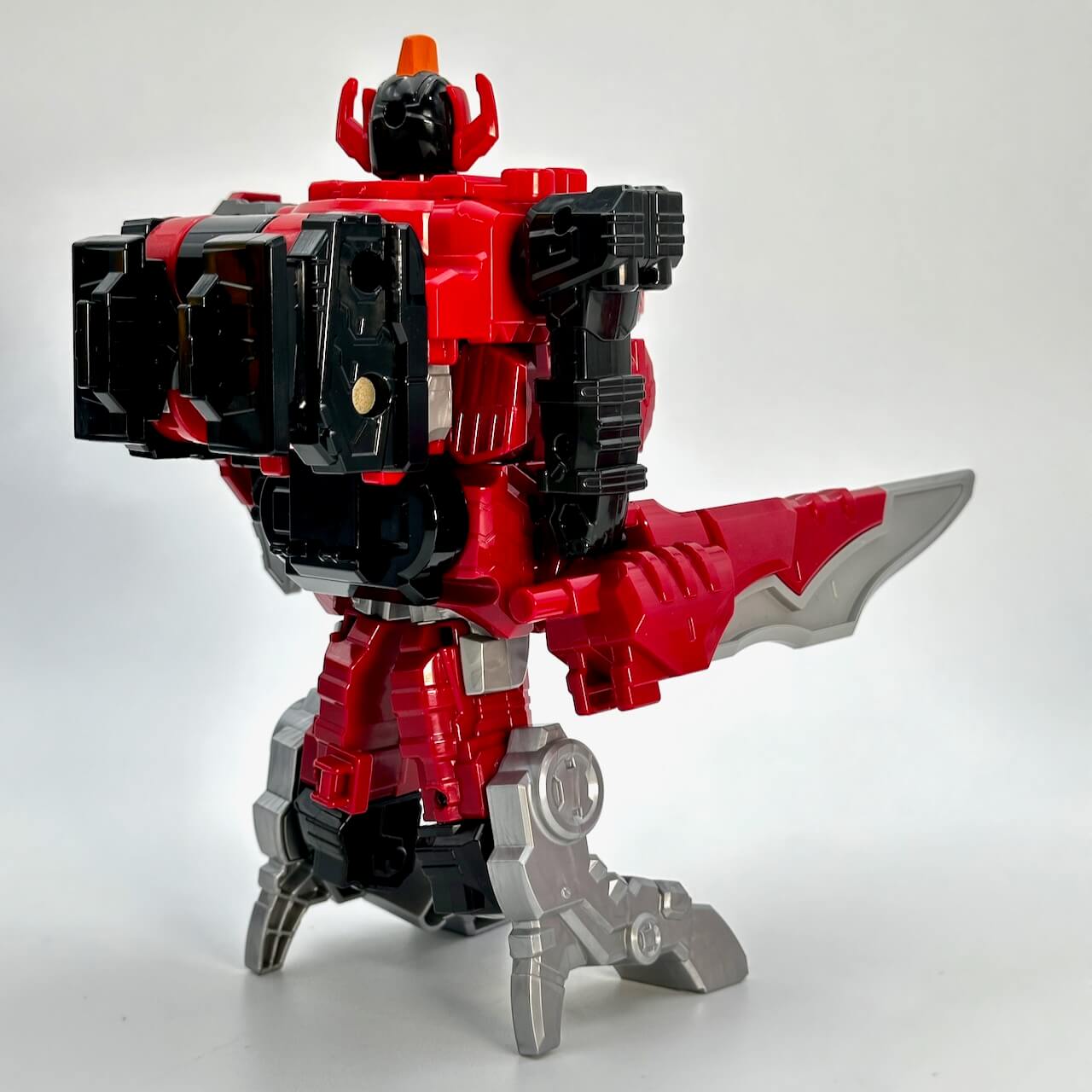 [LOOSE] Kikai Sentai Zenkaiger: DX Zenryoku Zenkaioh | CSTOYS INTERNATIONAL