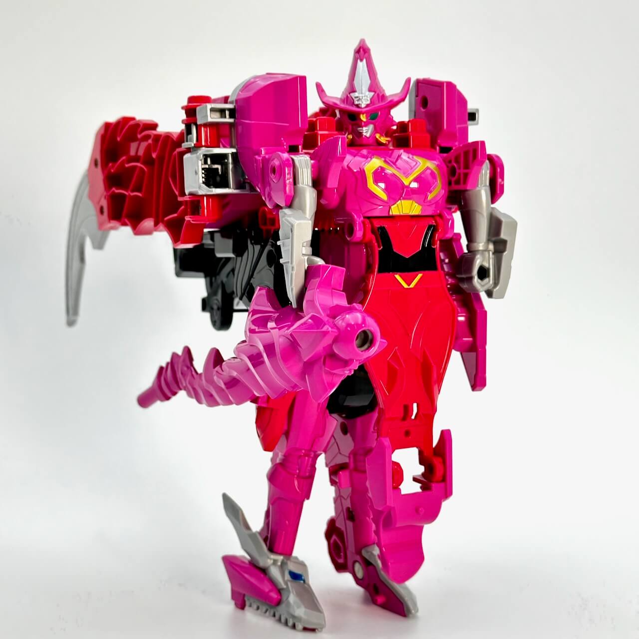 [LOOSE] Kikai Sentai Zenkaiger: DX Zenryoku Zenkaioh | CSTOYS INTERNATIONAL