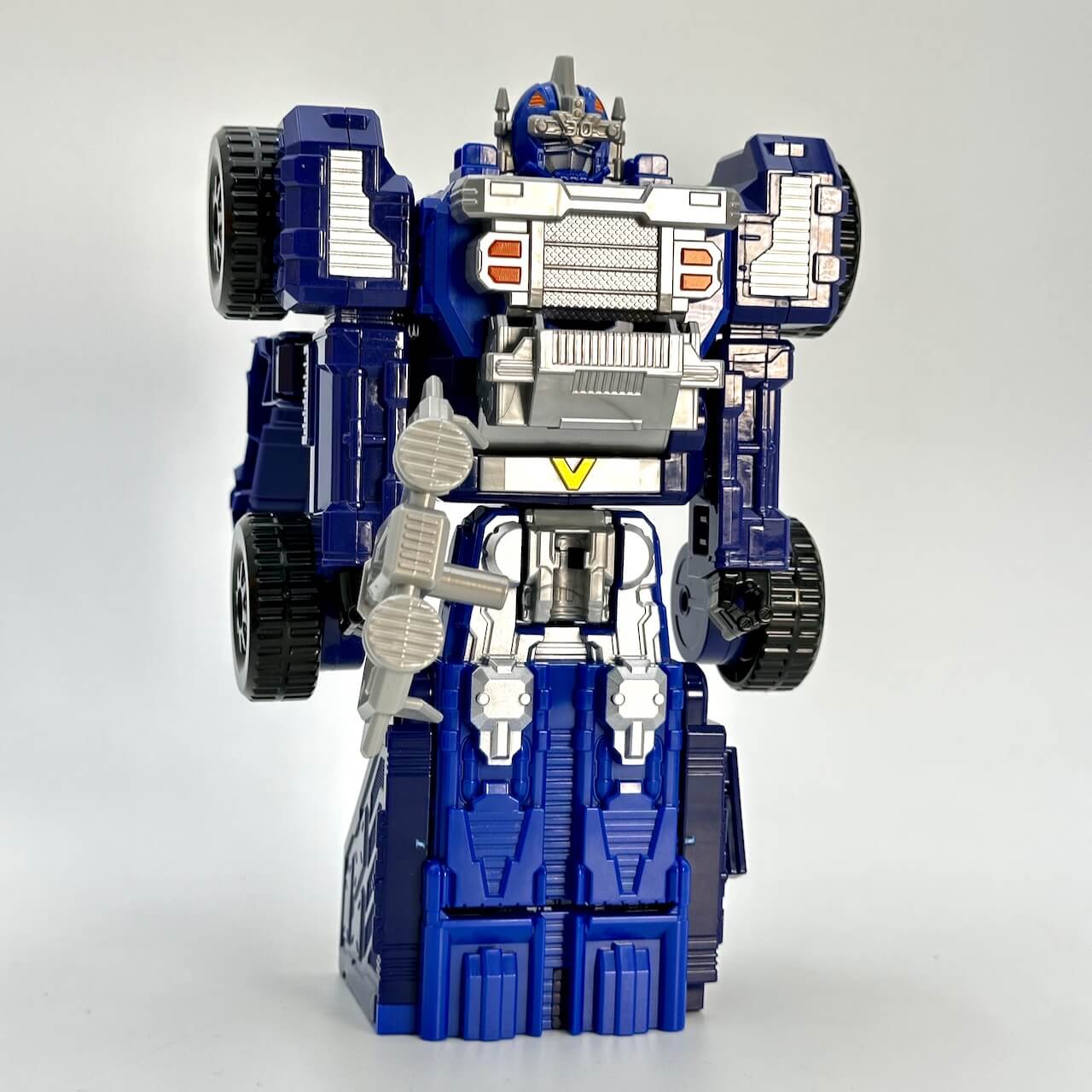 [LOOSE] Kikai Sentai Zenkaiger: DX Zenryoku Zenkaioh | CSTOYS INTERNATIONAL