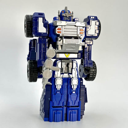 [LOOSE] Kikai Sentai Zenkaiger: DX Zenryoku Zenkaioh | CSTOYS INTERNATIONAL