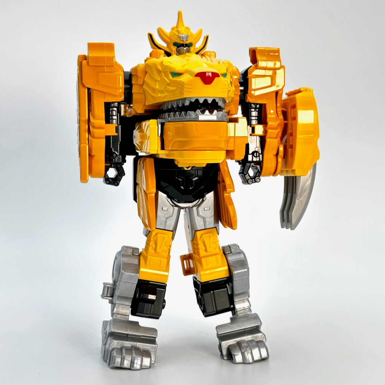[LOOSE] Kikai Sentai Zenkaiger: DX Zenryoku Zenkaioh | CSTOYS INTERNATIONAL