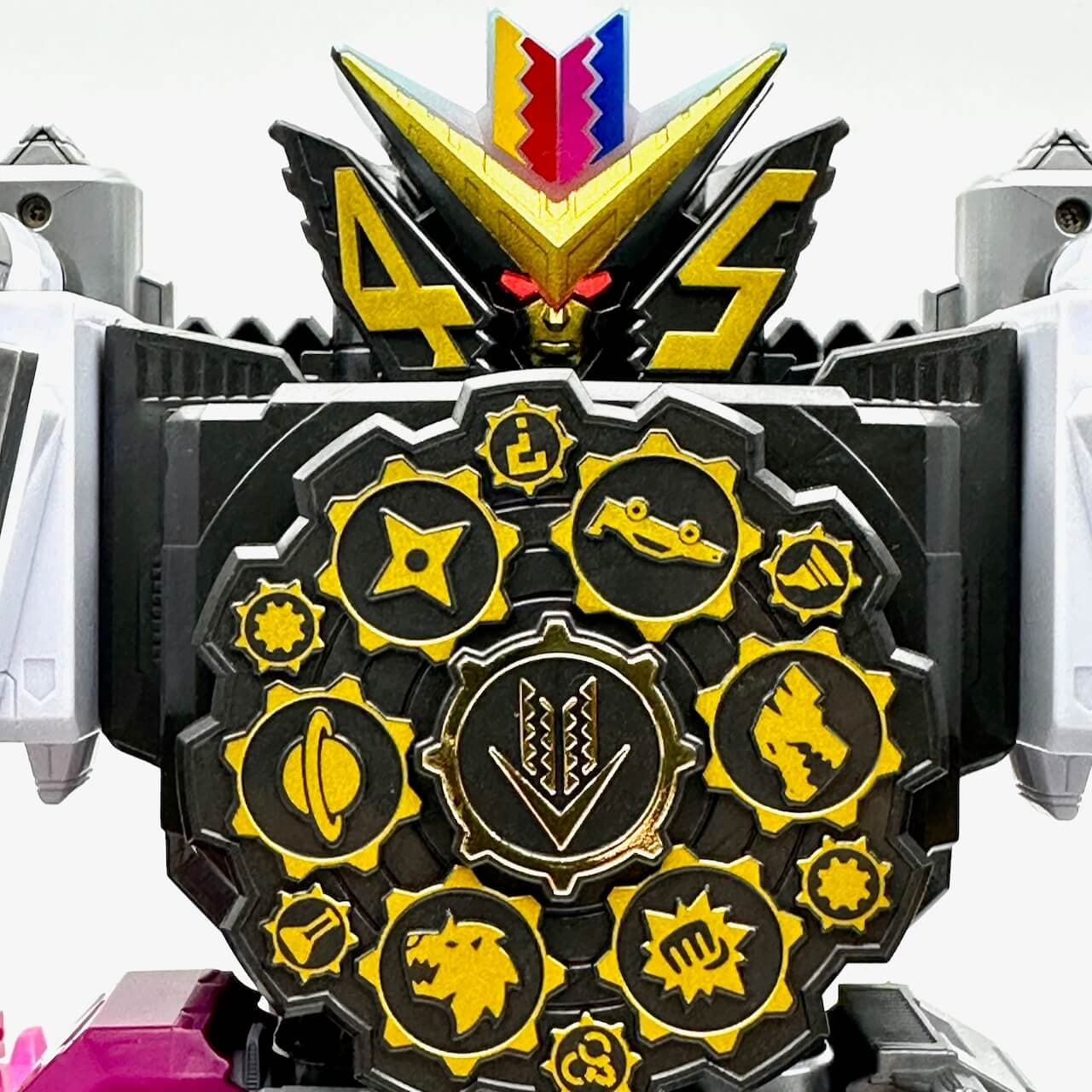 [LOOSE] Kikai Sentai Zenkaiger: DX Zenryoku Zenkaioh | CSTOYS INTERNATIONAL