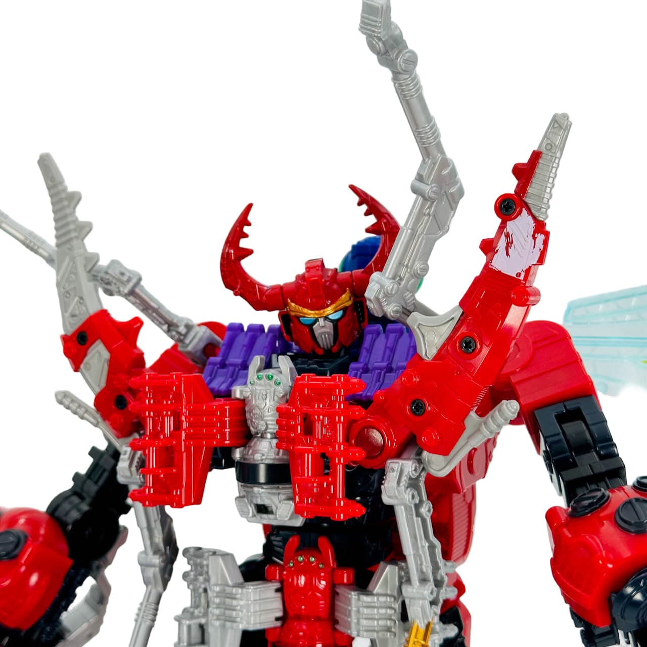 Bandai action fegure [LOOSE] Kingohger: DX Kingohger