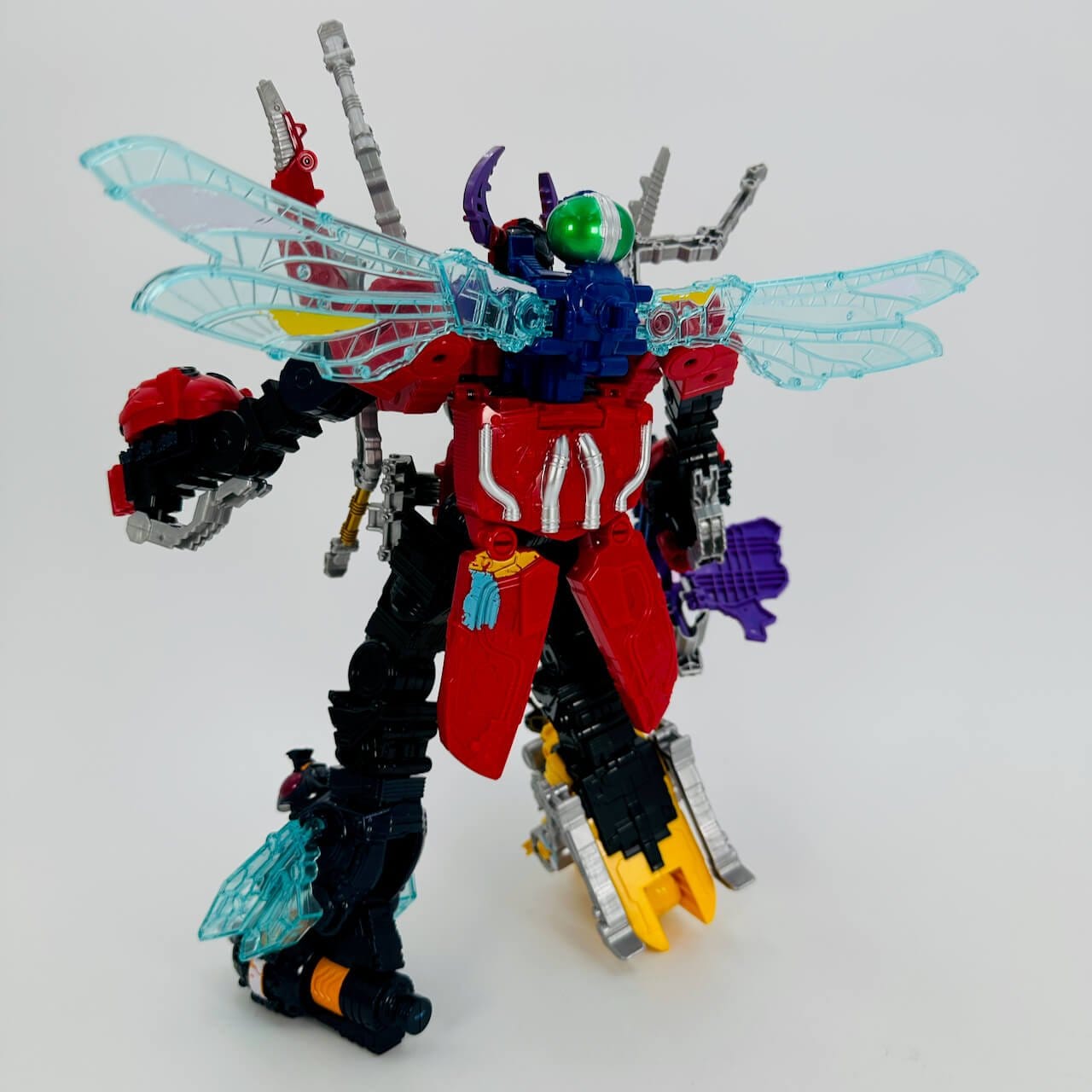Bandai action fegure [LOOSE] Kingohger: DX Kingohger