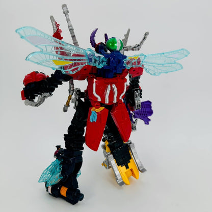Bandai action fegure [LOOSE] Kingohger: DX Kingohger
