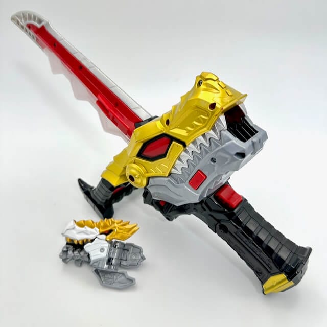 [LOOSE] Kishiryu Sentai Ryusoulger: DX Ryusoulken | CSTOYS INTERNATIONAL