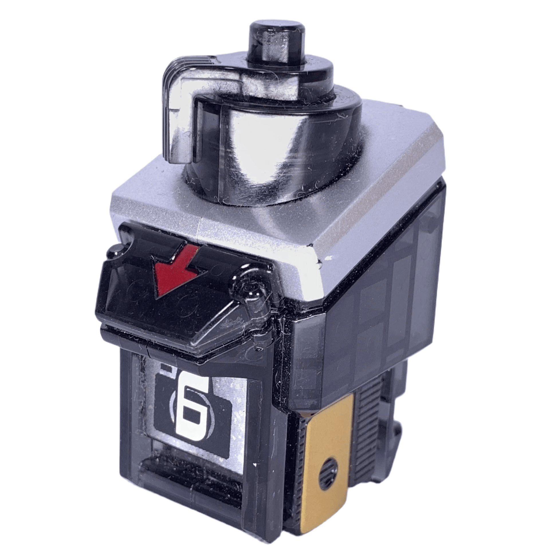 LOOSE] KR Fourze: Capsule Toy Astro Switch #05 Magic Hand Switch