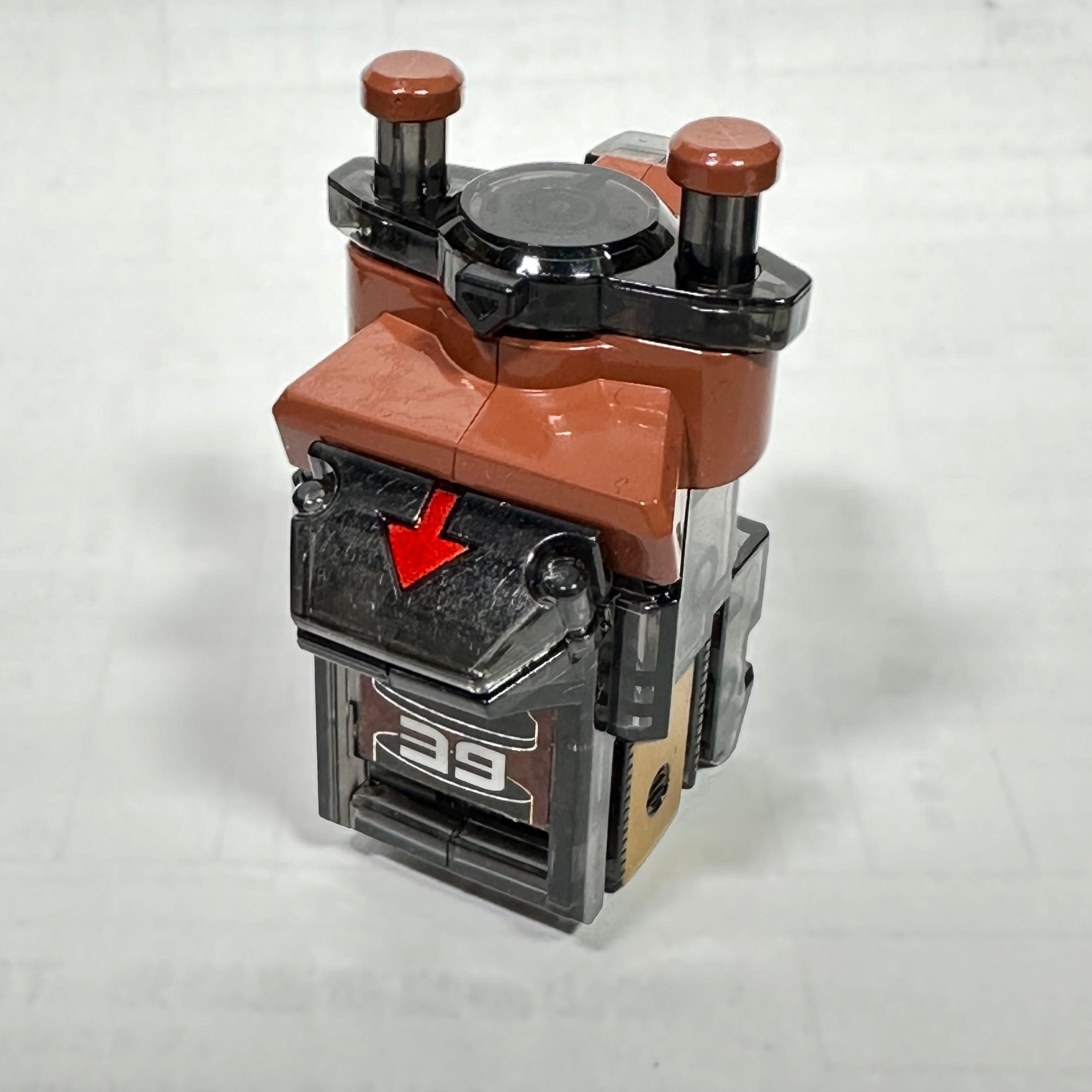 LOOSE] KR Fourze: Capsule Toy Astro Switch #28 Hand Switch CSTOYS