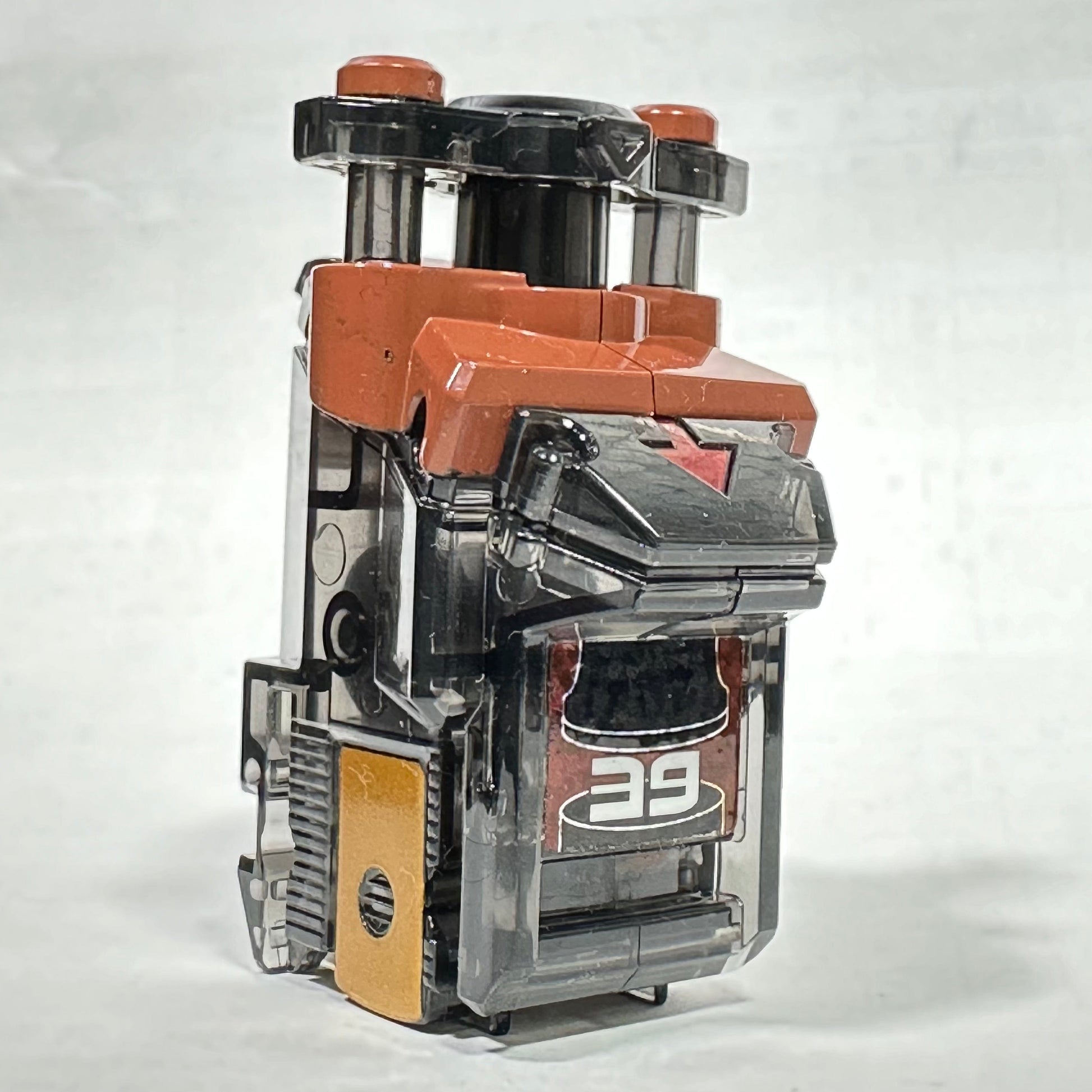 [LOOSE] KR Fourze: Capsule Toy Astro Switch #39 Stamper Switch | CSTOYS INTERNATIONAL