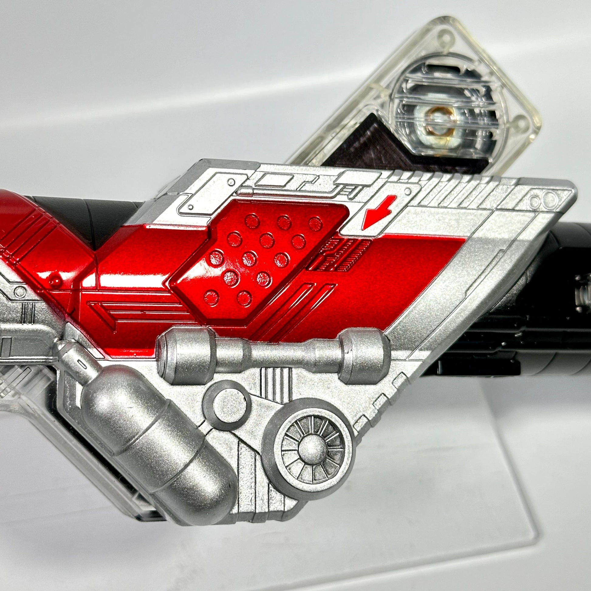 [LOOSE] KR W / Double: DX Metal Shaft | CSTOYS INTERNATIONAL