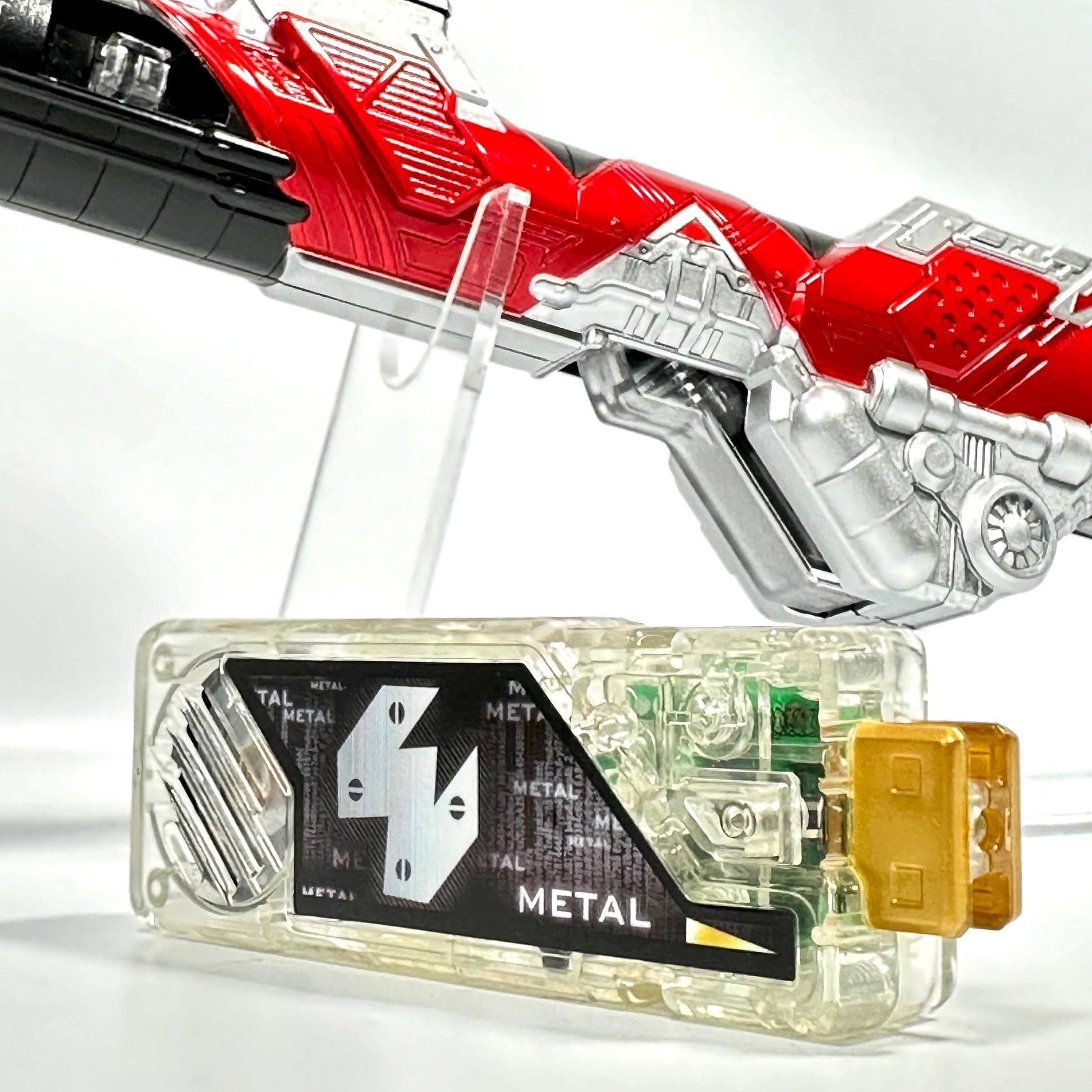 [LOOSE] KR W / Double: DX Metal Shaft | CSTOYS INTERNATIONAL