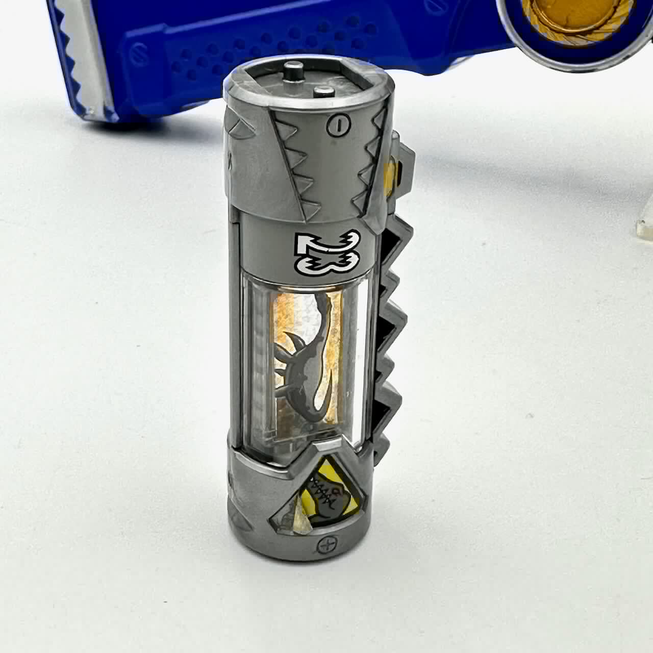 Bandai toy weapon [LOOSE] Kyoryuger: DX Zandar Thunder