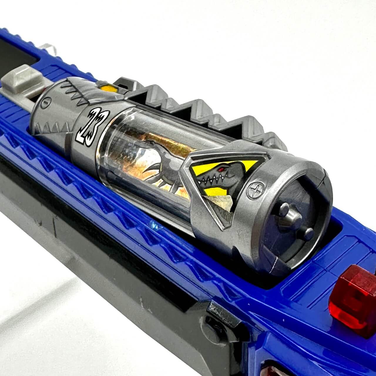 Bandai toy weapon [LOOSE] Kyoryuger: DX Zandar Thunder