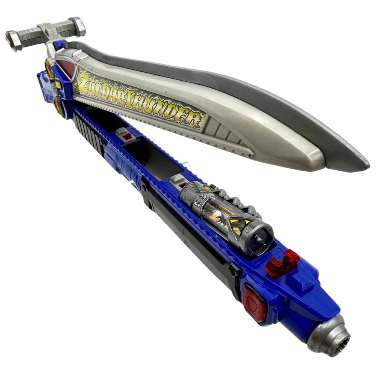 Bandai toy weapon [LOOSE] Kyoryuger: DX Zandar Thunder