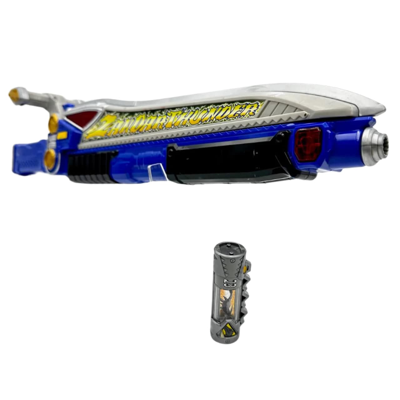 Bandai toy weapon [LOOSE] Kyoryuger: DX Zandar Thunder