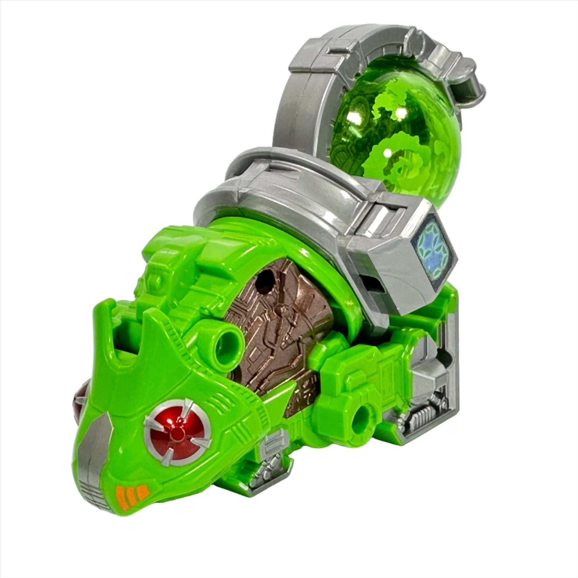 [LOOSE] Kyuranger: DX Chameleon Voyager | CSTOYS INTERNATIONAL