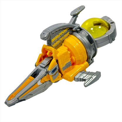 [LOOSE] Kyuranger: DX Kajiki Voyager | CSTOYS INTERNATIONAL