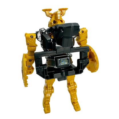 Bandai megazord [LOOSE] Kyuranger: DX Kyurenoh + 8 Voyager Set