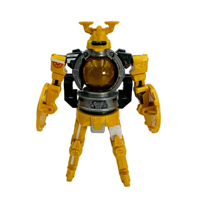 Bandai megazord [LOOSE] Kyuranger: DX Kyurenoh + 8 Voyager Set