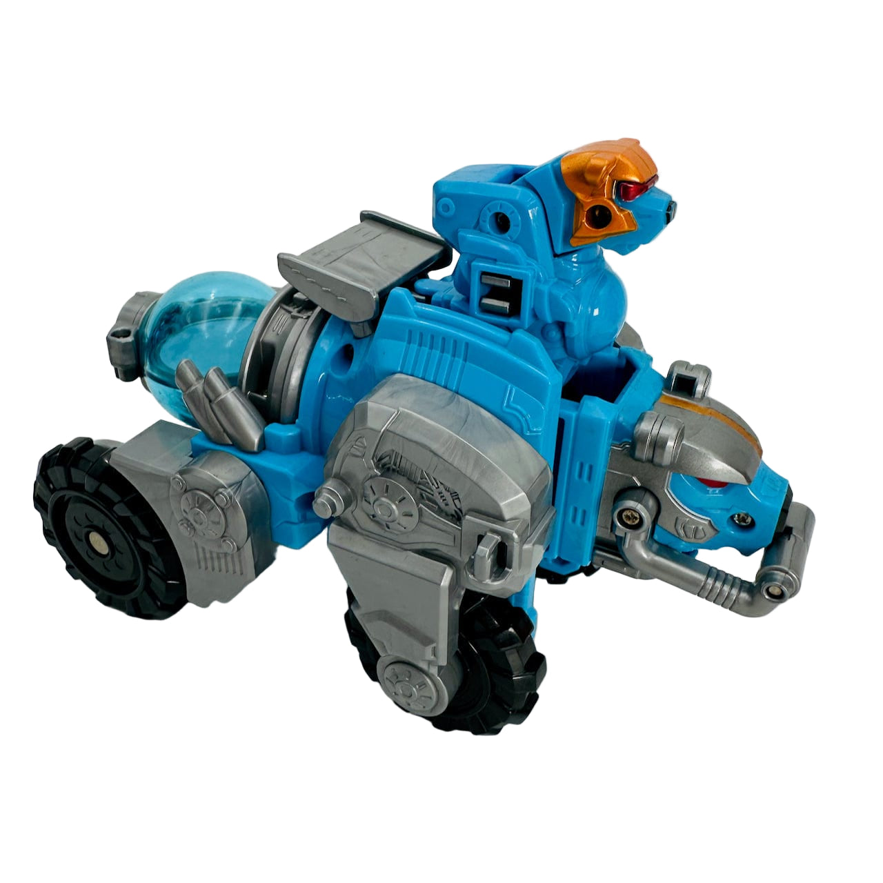 けん&りゅう LOOSE] Kyuranger: DX Kyurenoh + DX Kerberos Voyager Set CSTOYS