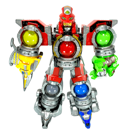 [LOOSE] Kyuranger: Kyutama Gattai DX Kyurenoh | CSTOYS INTERNATIONAL