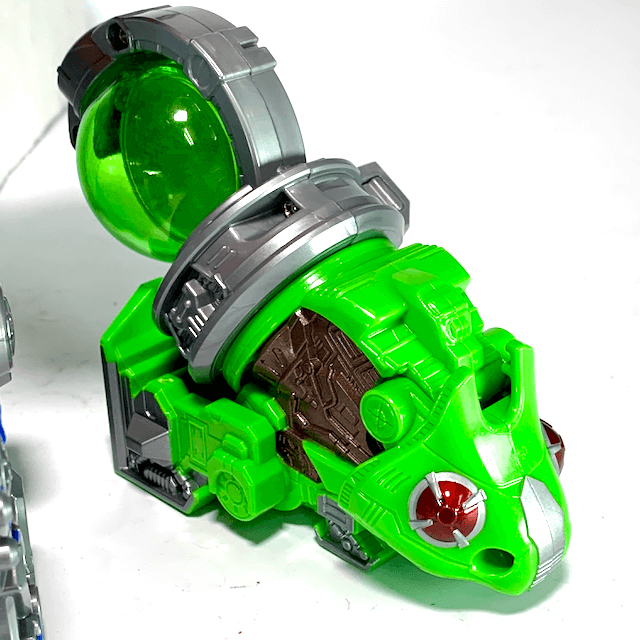 [LOOSE] Kyuranger: Kyutama Gattai DX Kyurenoh | CSTOYS INTERNATIONAL