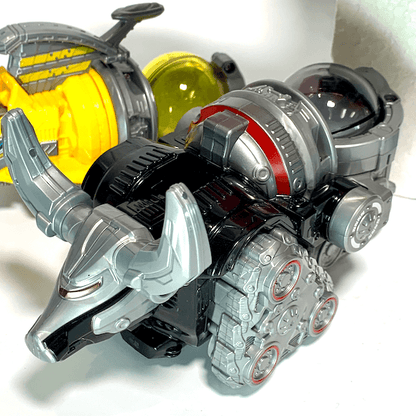 [LOOSE] Kyuranger: Kyutama Gattai DX Kyurenoh | CSTOYS INTERNATIONAL