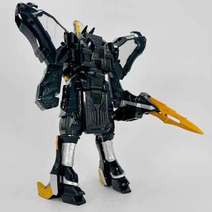 Bandai megazord [LOOSE] Mahou Sentai Magiranger: DX Wolkaiser (Sword Included)