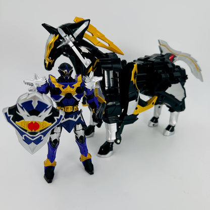 Bandai megazord [LOOSE] Mahou Sentai Magiranger: DX Wolkaiser (Sword Included)