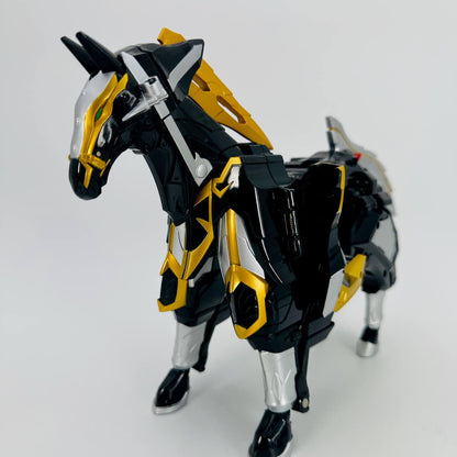 Bandai megazord [LOOSE] Mahou Sentai Magiranger: DX Wolkaiser (Sword Included)