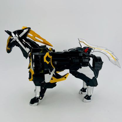 Bandai megazord [LOOSE] Mahou Sentai Magiranger: DX Wolkaiser (Sword Included)