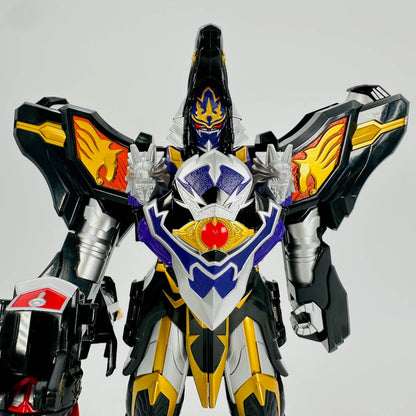 Bandai megazord [LOOSE] Mahou Sentai Magiranger: DX Wolkaiser (Sword Included)