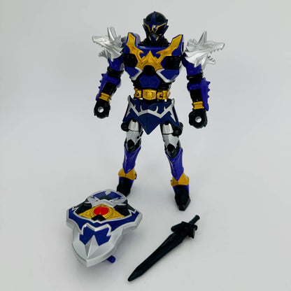 Bandai megazord [LOOSE] Mahou Sentai Magiranger: DX Wolkaiser (Sword Included)