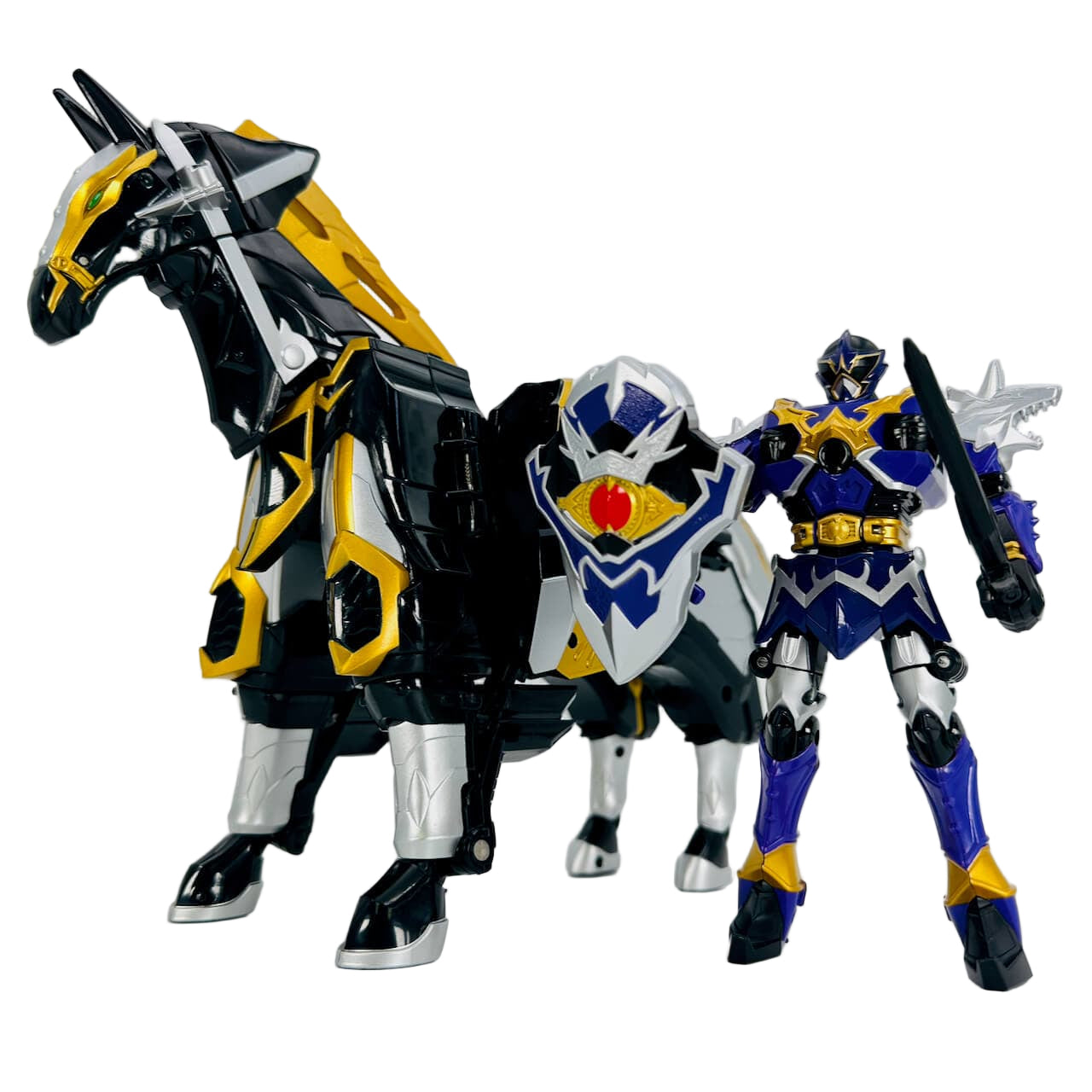 2005] 魔法戦隊マジレンジャー (Mahou Sentai Magiranger) CSTOYS