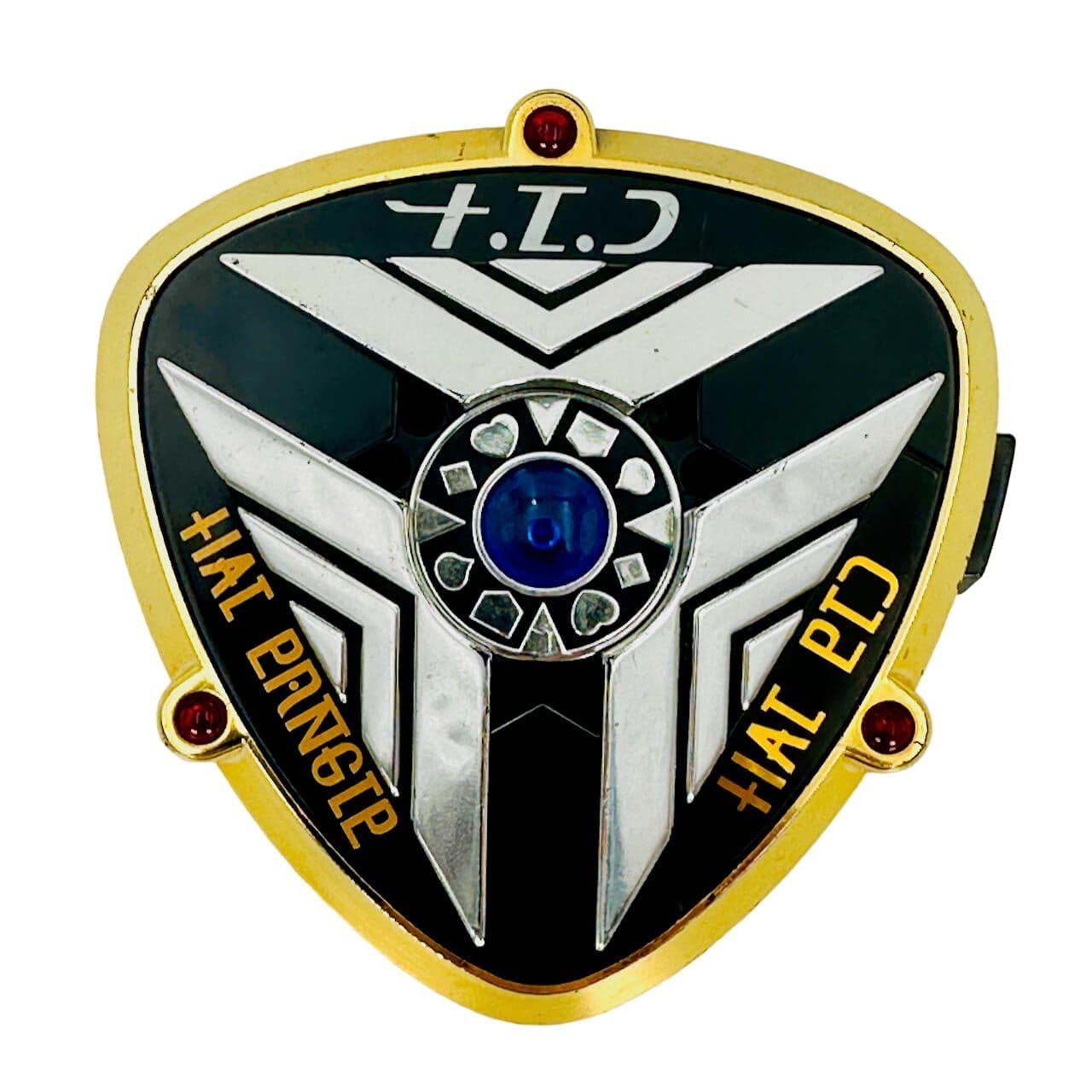 Bandai toy brace [LOOSE] Mirai Sentai Timeranger: Time Emblem