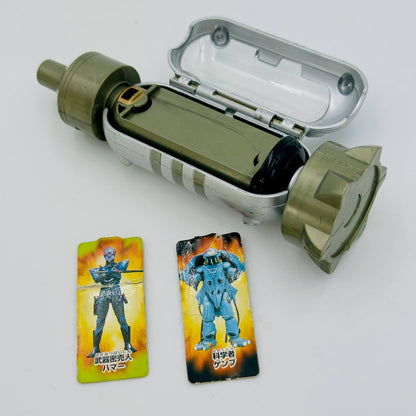 Bandai toy brace [LOOSE] Mirai Sentai Timeranger: Time Emblem Version. F