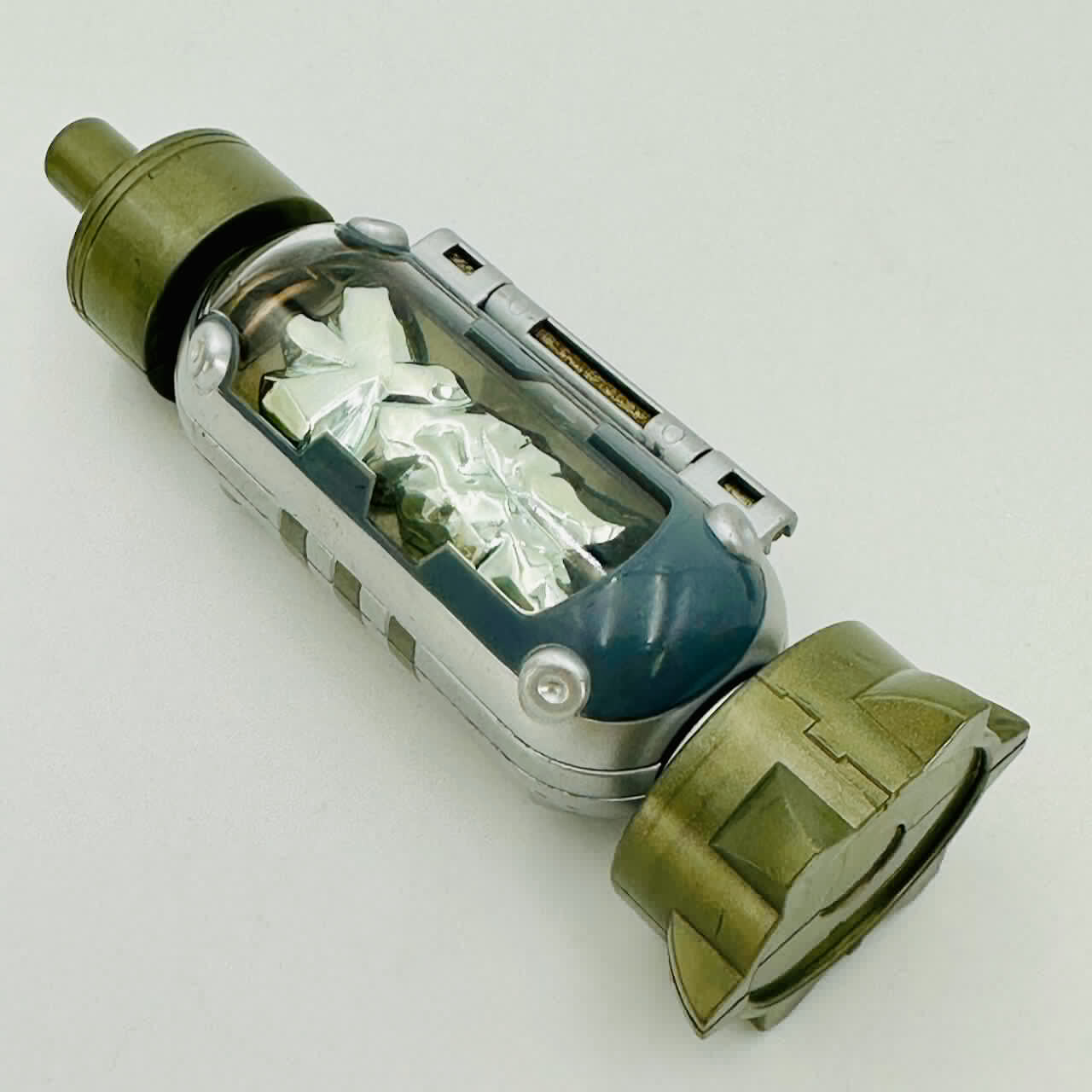 Bandai toy brace [LOOSE] Mirai Sentai Timeranger: Time Emblem Version. F