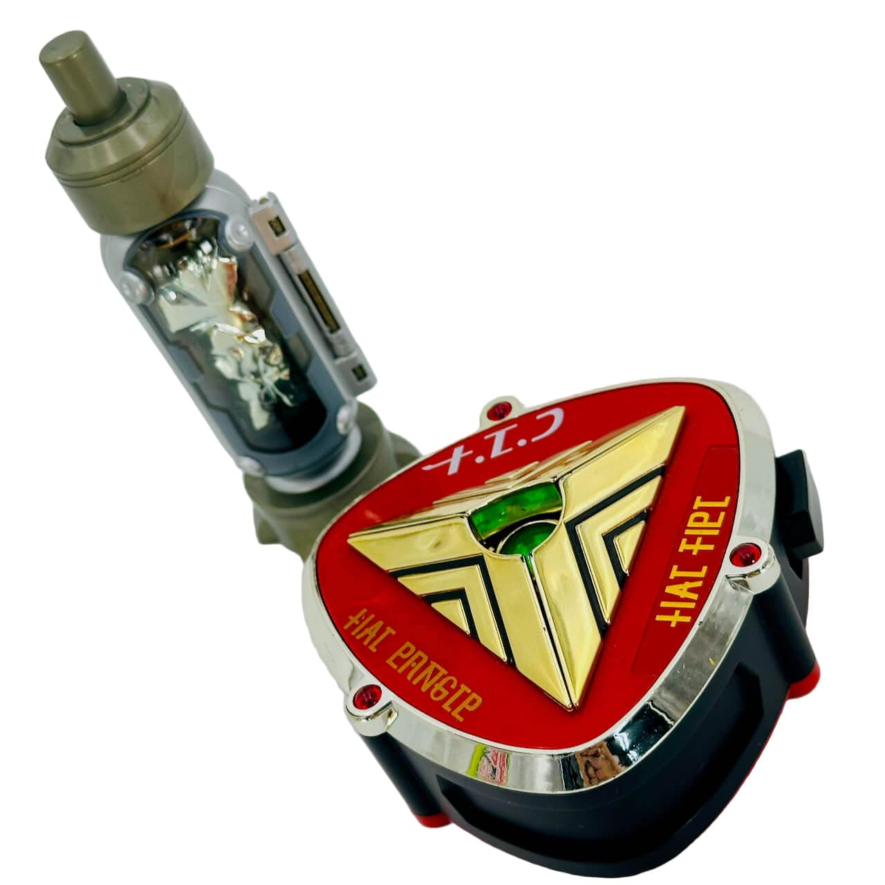 Bandai toy brace [LOOSE] Mirai Sentai Timeranger: Time Emblem Version. F