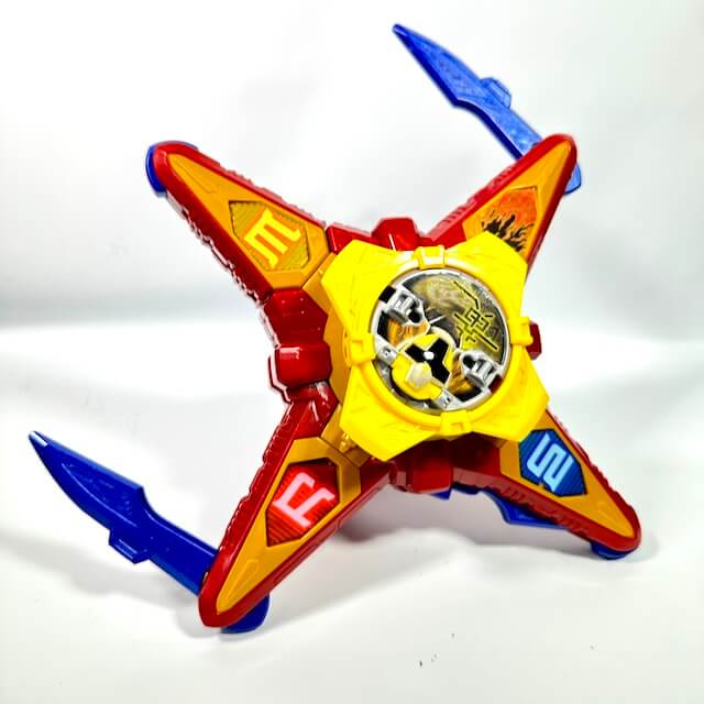 [LOOSE] Ninninger Sandan Ningeki Karakuri Hengen | CSTOYS INTERNATIONAL