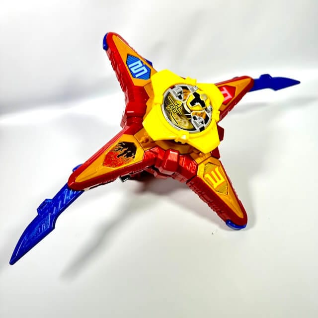 [LOOSE] Ninninger Sandan Ningeki Karakuri Hengen | CSTOYS INTERNATIONAL