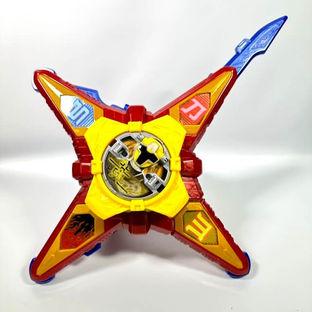 [LOOSE] Ninninger Sandan Ningeki Karakuri Hengen | CSTOYS INTERNATIONAL