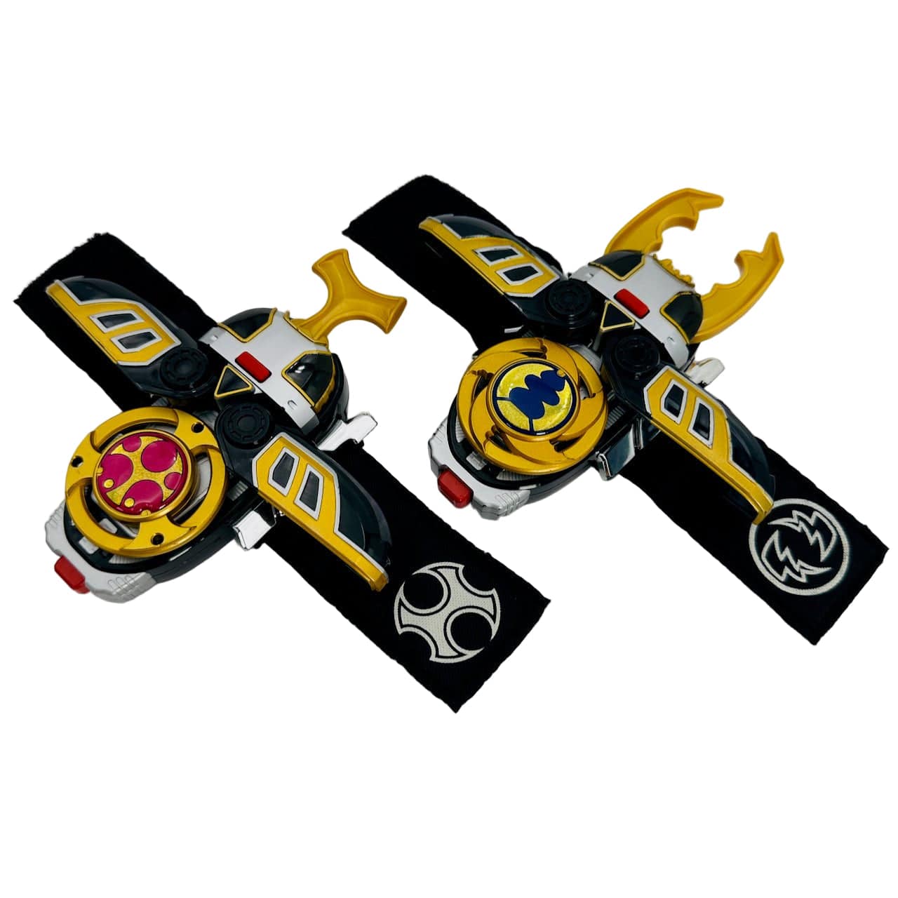 Bandai Toy Belt [LOOSE] Ninpuu Sentai Hurricaneger: DX Gourai Changer Set